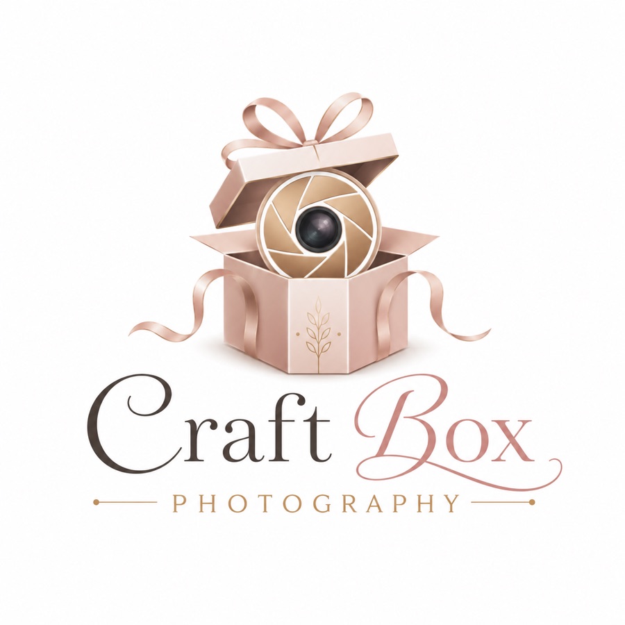 Craft Box Photography logo